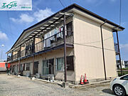 奥山アパート 2階 築44年10ヶ月の賃貸物件