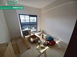 ラフィーネ 8階1Kのリビング/ダイニング