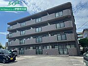 伊勢中川駅より徒歩5分 2階 築25年6ヶ月の賃貸物件