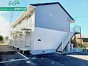 コーポK&S 2階 築33年8ヶ月の賃貸物件