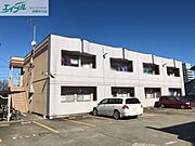 久居駅より徒歩15分 2階 築34年の賃貸物件