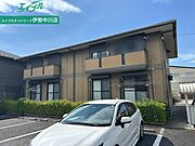 伊勢中川駅より徒歩10分 2階 築24年11ヶ月の賃貸物件