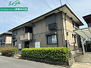 伊勢中川駅より徒歩7分 2階 築24年10ヶ月の賃貸物件