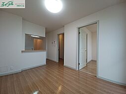 フローリィ 2階2LDKのリビング/ダイニング