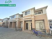 カーサレキュード 2階 築17年6ヶ月の賃貸物件