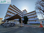 シティロイヤル津Ａ棟 1階 築37年2ヶ月の賃貸物件