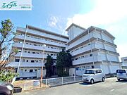 シティロイヤル津A棟 1階 築37年2ヶ月の賃貸物件