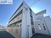 インフィニティII 2階 築3年7ヶ月の賃貸物件