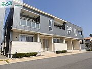 ルサルカB 2階 築18年8ヶ月の賃貸物件