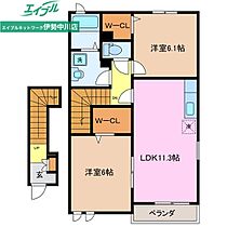 間取り：224006341658