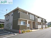 シード・ナーザリー 2階 築14年5ヶ月の賃貸物件