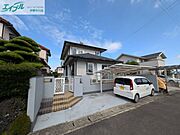 六軒駅より徒歩23分 築38年6ヶ月 2階建の賃貸物件
