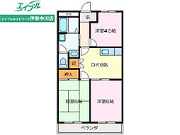 シーサイドレジデンス 3階