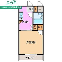 エレボールI 3階