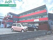 久居駅より徒歩29分 2階 築36年3ヶ月の賃貸物件