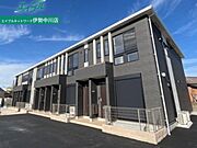 久居駅より徒歩18分 2階 築1年11ヶ月の賃貸物件