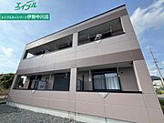 イーストブルー 2階 築19年の賃貸物件