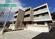 松阪駅より徒歩18分 2階 築3年9ヶ月の賃貸物件