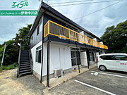 高茶屋駅より徒歩22分 2階 築51年の賃貸物件