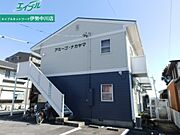 桃園駅より徒歩27分 1階 築31年5ヶ月の賃貸物件