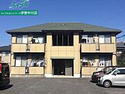ヴィヴレB 2階 築22年1ヶ月の賃貸物件