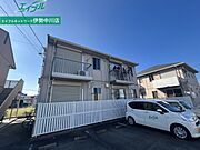 久居駅より徒歩24分 2階 築20年7ヶ月の賃貸物件