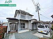 伊勢八太駅より徒歩24分 1階 築50年7ヶ月の賃貸物件