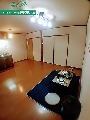 リビング/ダイニング