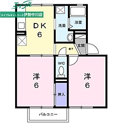 カサベルテＢ 1階
