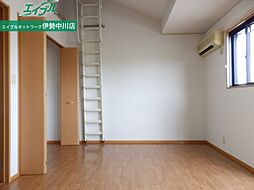 シャルム 2階ワンルームのリビング/ダイニング