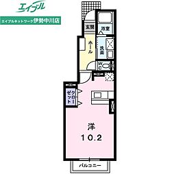 アイ　ファイン　Ａ棟 1階