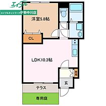 間取り：224007037076