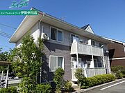 伊勢中川駅より徒歩7分 2階 築26年7ヶ月の賃貸物件