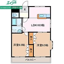 間取り：224007133380