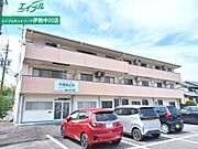 一志駅より徒歩15分 2階 築31年5ヶ月の賃貸物件