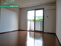 サンモール小森 1階1Kのリビング/ダイニング