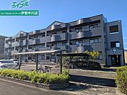プロミネント伊勢中川II 3階 築25年10ヶ月の賃貸物件