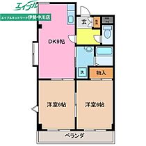 間取り：224007189470