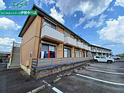 久居駅より徒歩20分 築20年10ヶ月 2階建の賃貸物件