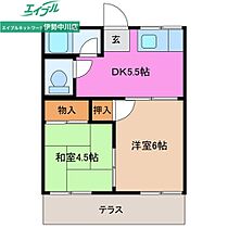 間取り：224007192044