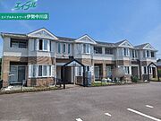 エルシャトー 2階 築20年6ヶ月の賃貸物件