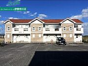 ソレイユ21B棟G-2 1階 築24年の賃貸物件