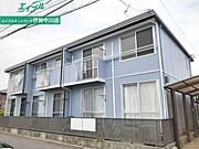 真和荘 1階 築42年4ヶ月の賃貸物件