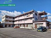 桃園駅より徒歩10分 3階 築35年9ヶ月の賃貸物件