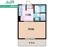 ルミエールYOKOCHI 1階