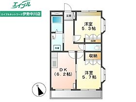間取り：224007340401