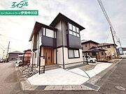 伊勢中川駅より徒歩10分 1階 築23年の賃貸物件