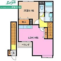 間取り：224007383765