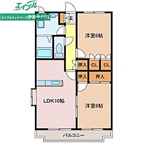 間取り：224007384455