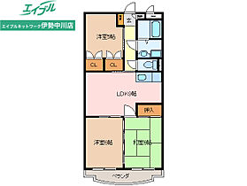 間取り：224007384447
